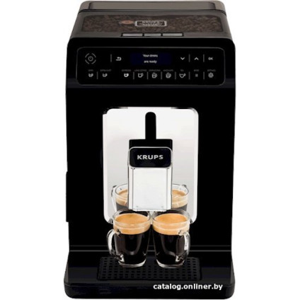 Кофемашина Krups Evidence EA8908