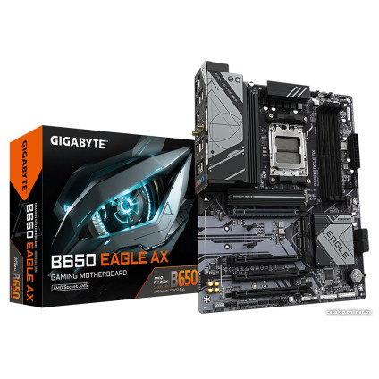 Материнская плата Gigabyte B650 Eagle AX