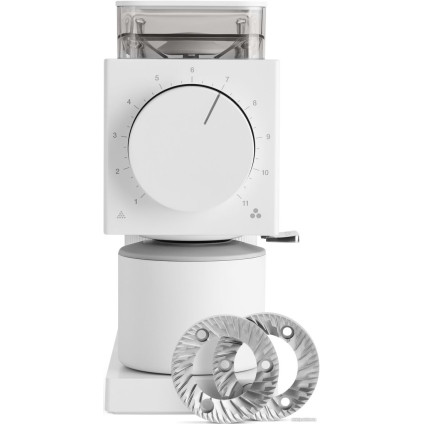 Электрическая кофемолка Fellow Ode Brew Grinder Gen 2 (белый)