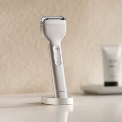Электробритва Laifen T1 Pro (серебристый)