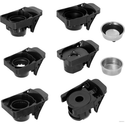 Капсульная кофеварка CAMRY CR 4414