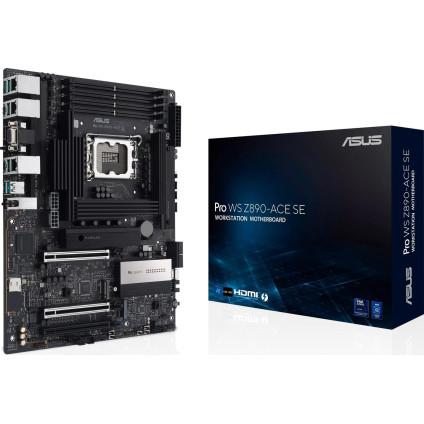Материнская плата ASUS Pro WS Z890-ACE SE