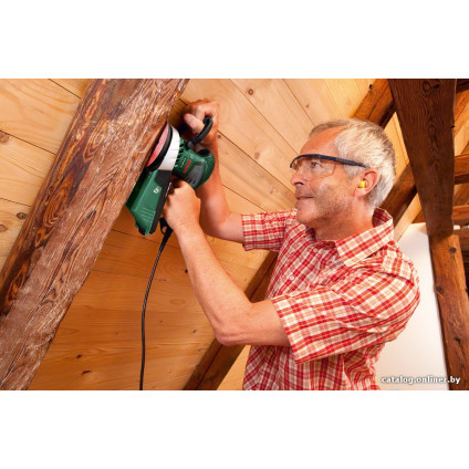 Эксцентриковая шлифмашина Bosch PEX 400 AE 06033A4000