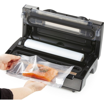 Бескамерный вакуумный упаковщик Domo DO336L