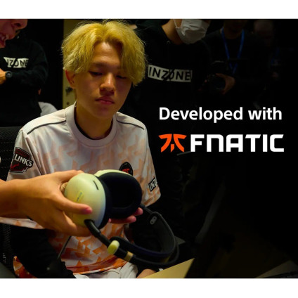 Наушники Sony Inzone H9 II (белый)