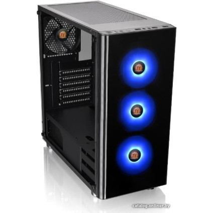 Корпус Thermaltake V200 Tempered Glass RGB Edition CA-1K8-00M1WN-01