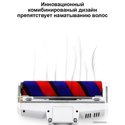 Пылесос Jimmy JV53 Lite