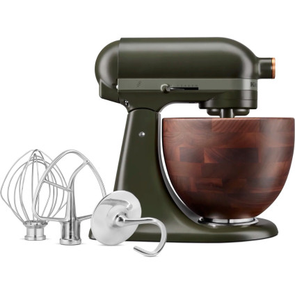 Планетарный миксер KitchenAid 5KSM180WSEEG