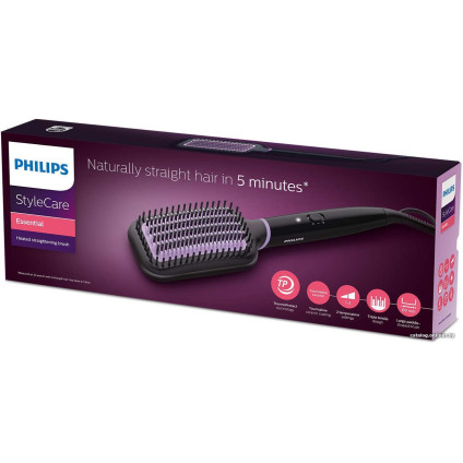 Щетка-выпрямитель Philips BHH880/00