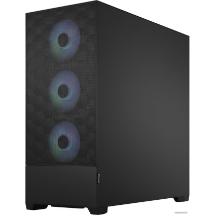 Корпус Fractal Design Pop XL Air RGB Black TG Clear FD-C-POR1X-06