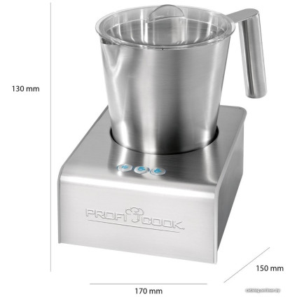 Автоматический вспениватель молока ProfiCook PC-MS 1032