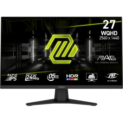 Игровой монитор MSI MAG 274QF X24