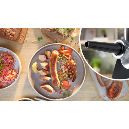 Мясорубка Bosch Serie 6 MFWS682B