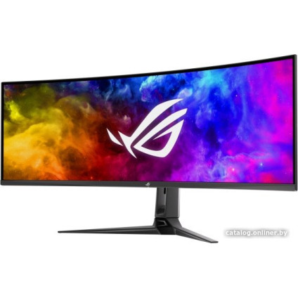 Игровой монитор ASUS ROG Swift OLED PG49WCD