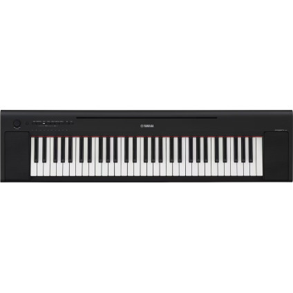 Синтезатор Yamaha NP-15 (черный)