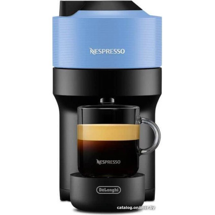 Капсульная кофеварка DeLonghi Vertuo Pop Capsule ENV 90.A