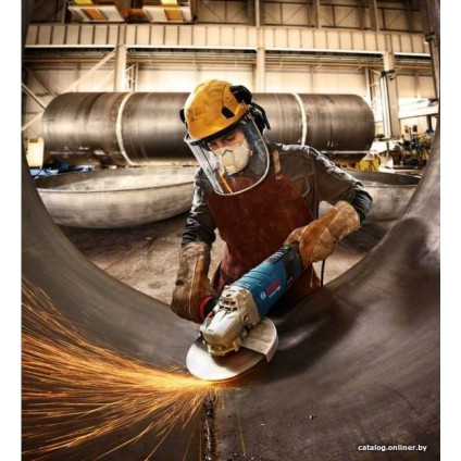 Угловая шлифмашина Bosch GWS 30-230 B Professional 06018G1000