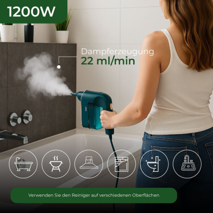 Пароочиститель Adler AD 7050