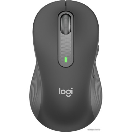 Мышь Logitech Signature M650 L Left (графит)