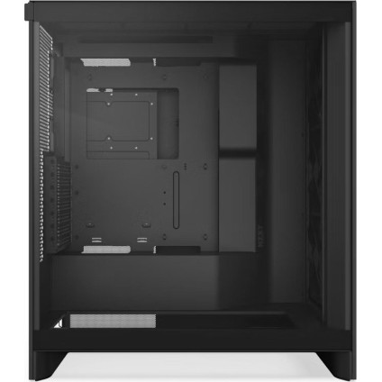 Корпус NZXT H7 Flow 2024 CM-H72FB-01