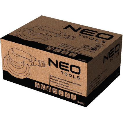 Эксцентриковая шлифмашина NEO 14-013