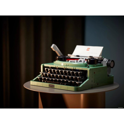 Конструктор LEGO Ideas 21327 Печатная машинка