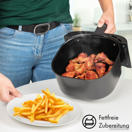 Аэрогриль (аэрофритюрница) ProfiCook PC-FR 1239 H