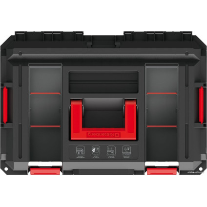 Ящик для инструментов Kistenberg Tool Box Log X-Block KXB604030F-S411