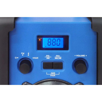 Беспроводная колонка Blaupunkt PP30BT Jobsite