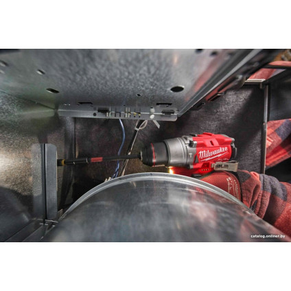 Ударная дрель-шуруповерт Milwaukee M12 FUEL M12FPD2-202X 4933479868 (с 2-мя АКБ 2 Ач, кейс)
