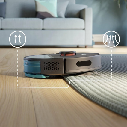 Робот-пылесос Philips HomeRun 3000 Series Aqua XU3000/01