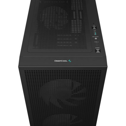 Корпус DeepCool CH360 Digital R-CH360-BKAPE3D-G-1
