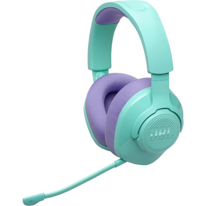 Наушники JBL Quantum 360 Wireless (бирюзовый)