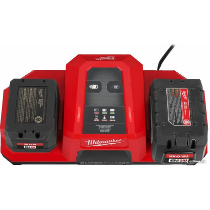 Зарядное устройство Milwaukee M18 M18DBSC 4932492531 (18В)
