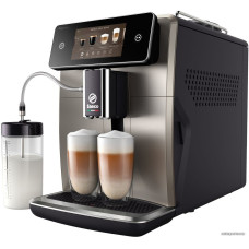 Кофемашина Saeco Xelsis Deluxe SM8782/30