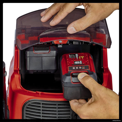 Пылесос Einhell TE-VC 36/25 Li S-Solo 2347170 (без АКБ)