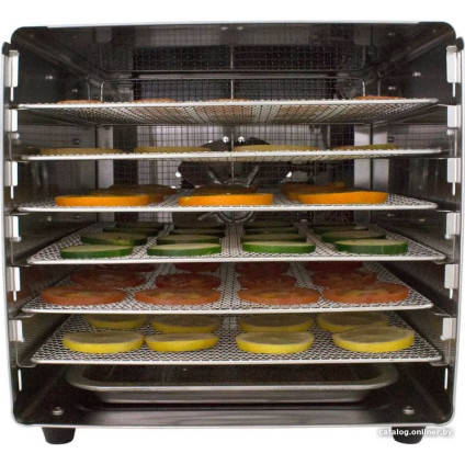 Сушилка для овощей и фруктов Byzoo DH02