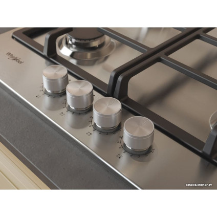 Варочная панель Whirlpool TGML 660 IX