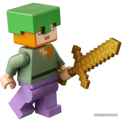 Конструктор LEGO Minecraft 21164 Коралловый риф