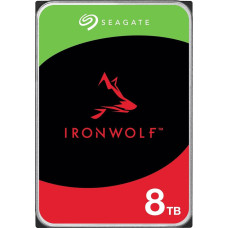 Жесткий диск Seagate IronWolf 8TB ST8000VN002