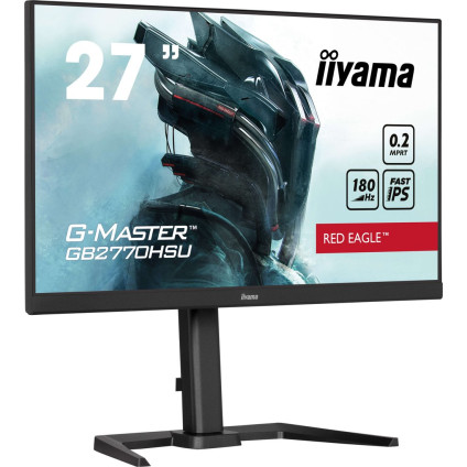 Игровой монитор Iiyama G-Master Red Eagle GB2770HSU-B6