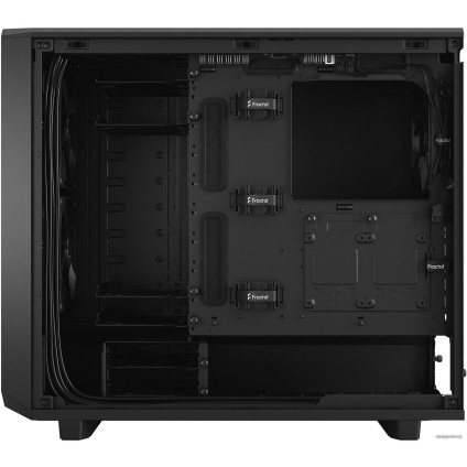 Корпус Fractal Design Meshify 2 Black FD-C-MES2A-01