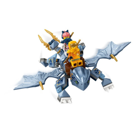 Конструктор LEGO Ninjago Молодой дракон Рию 71810