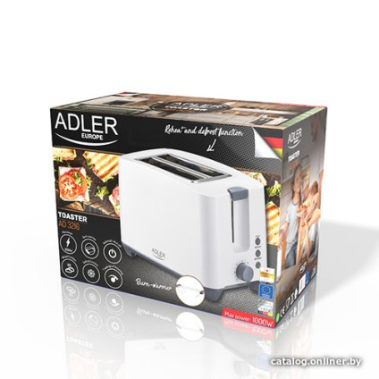Тостер Adler AD 3216