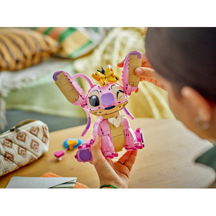 Конструктор LEGO Disney 43257 Лило и Стич: Ангел