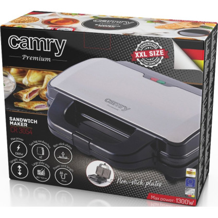 Сэндвичница Camry CR 3054