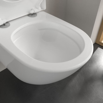 Унитаз подвесной Villeroy & Boch Subway 3.0 4670T001