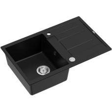 Кухонная мойка Quadron HB8203U7BSP2O