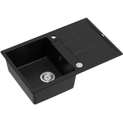 Кухонная мойка Quadron HB8203U7BSP2O