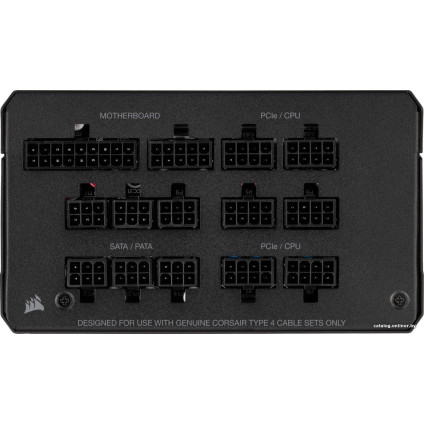 Блок питания Corsair RMx RM1000x CP-9020201-EU